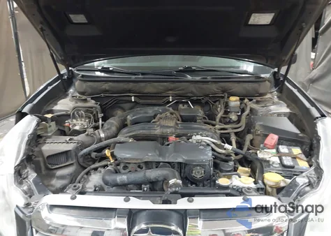 2013 Subaru Outback 2.5I Premium z USA, uszkodzony, nr VIN 4S4BRCGC6D3218718